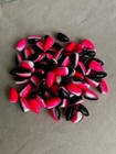 Bullet Floats  20mm  25 Colors  Rig Making  Surf Fishing  Pompano  20 Pieces