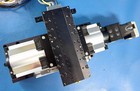 Parker Xy Positioning Stage 803-4099e Or 803-4099f W  Copley 800-1785a Drive