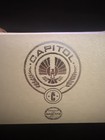 Hunger Games Exhibition Swarovski Pen - The Capital - Beautiful  New In Box