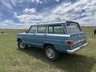 1971 Jeep Wagoneer 