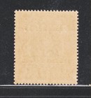 Pakistan 1947 Kgvi  1re  Local Overprint On India Mnh Stamp 