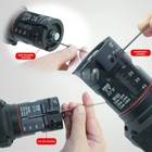 Tungsten Electric Needle Grinding Machine Rechargeable Cordless Tungsten