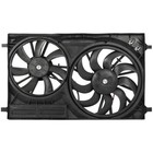 Electric Radiator Condenser Fan Assembly For 2015-2021 2022 2023 Ford Transit