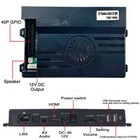 Pandora Saga Box3d 10000 In 1 Joystick  Push Button  Diy Arcade Machine Kit