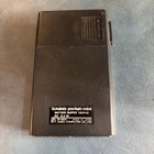 Vintage Casio Pocket-mini Calculator Cp-801c Made In Japan Works Free Shipping
