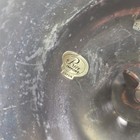 Vintage Scale Eagle Topper  - Wood Accents - A Price Import Japan