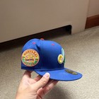 New Era 59fifty Montreal Expos Fitted Cap Size 7 3 4 Blue Red Green