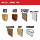 Milwaukee 48-40-0730 7-1 4  60t Ultra Fine Finish Circular Saw Blade