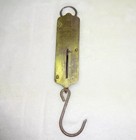Vintage Chatillons s Balance No  2 Fish Weight Scale