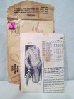 Vtg Mail Order 3378 Jumper Blouse Pattern Sewing 1960s Uncut Unprinted Sz10 B31