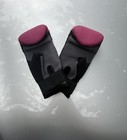 Century Brave Neoprene Youth Boxing Gloves  Pink-black Never Used