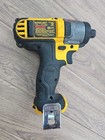 Dewalt Dcf815 Cordless 12v Max Li-ion 1 4  Hex Impact Drill Driver Tool  Only 