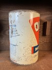 5 Quart Metal Oilzum Oil Can