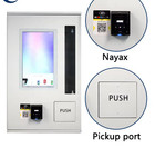 Zyn   Nic Vending Machine 21 5 Inch  Wall Mounted  Age Verification  Credit Card