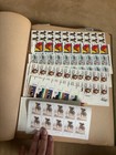 Massive Us Stamp Collection - Mint unhinged