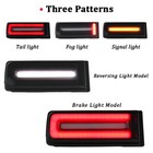 Black Led Tail Lights For Mercedes Benz 1999-2018 Mercedes W463 G500 G550 G63