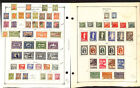 Iceland Stamp Collection On 32 Scott International Pages  1876-1977  ba 