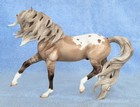 Breyer 2012 Brick And Mortar flagship Glossy Esprit  lionheart    760520  New 