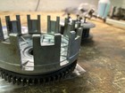 1999-2004 Honda 400ex Clutch Hub Assembly  Complete 400ex Clutch Assembly  3