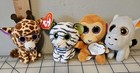 Lot Of 16 2017 Ty Teenie Beanie Babies Mcdonald s Happy