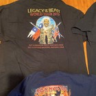 Iron Maiden 4 Lot Concert T Shirt Collection Mens 3xl Not Worn