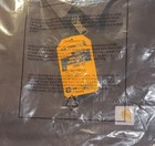 Carhartt 2xl Loose-fit Duck Sherpa Lined Coat   dark Brown 