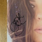 Autographed Signed Sara Evans Words Vinyl Record Album Lp