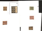 United States Stamp Collection In Harris Plate Block Album  1901-1976   Bob
