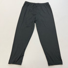 Leggings Depot Womens Pants Black Mid Rise Stretch Plus S New