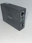 Startech com Gigabit Ethernet Fiber Media Converter - Compact - 850nm Mm Lc -