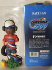 Race Fan Daytona 500 Limited Edition Nascar Bobble Head Bobblehead Nib