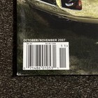 Vintage Rides Magazine Oct Nov 2007 Chamillionaire Yung Joc Extreme Cars