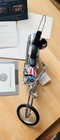 Franklin Mint Harley Davidson Easy Rider Chopper  Authentic Mint