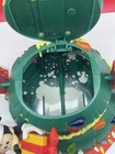 Disney Parks Holiday Mickey Christmas Tree Light Up Popcorn Bucket 2019 Missing