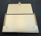 Official Whmo Potus Donald J Trump Signed Business Card Case In Gift Box