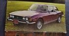 1972 Triumph Brochure Folder Tr6 Gt6 Spitfire Mark Iv Stag Excellent Original