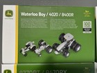 John Deere 100 Years Tractors Complete Set