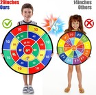 Toys Gifts For Kids Boys Daughter Son Birthday 29  Large Dart Board For Kids