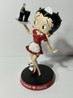Betty Boop Coca Cola Waitress Bobblehead Coca Cola Betty Boop Bobble 6-1 2    Tall