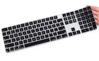  Keyboard Cover For 2024 Apple Magic Keyboard With Touch Id   Numeric Keypad 