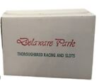  rare Vintage Nib 2003 Delaware Park Bronze   Marble Horse Statue From Archives 