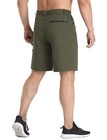 Mens Summer Outdoor Cargo Hiking Shorts Quick Dry Nylon Work Pants Casual Shorts