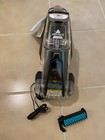 Bissell Pet Stain Eraser Powerbrush Deluxe Portable Carpet Cleaner 2877 Used
