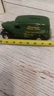 Vintage Diecast Metal Ertl 1938 Hemmings Motor News Panel Truck Coin Bank