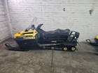 2011 Ski-doo Skandic Rotax Wt 550f Snowmobile