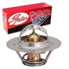 Gates Coolant Thermostat For Jeep Wrangler 2 5l 4 0l 4 2l L4 L6 1987-2006 -