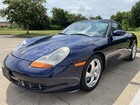 2002 Boxster S Convertible Leather Only 57k Miles Texas Car