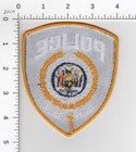 New York Metropolitan Transport Authority   Mta   Collectible Embroidered Patch