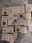 Vintage Ideal Petite Princess Fantasy Furniture Collection Still In Box