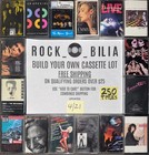  2 50 Clearance Buy 10 Get Free Shipping Build Make Your Own Lot Cassette Tapes